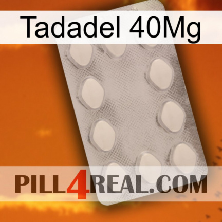 Tadadel 40Mg 16